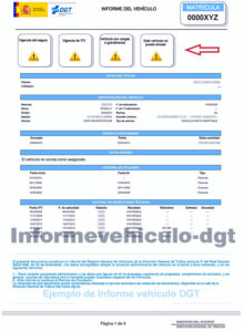 informe completo dgt